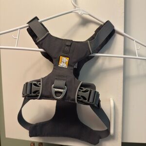 RuffWear Gray Dog Harness